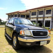 Ford Expedition - Funeraria Imperial