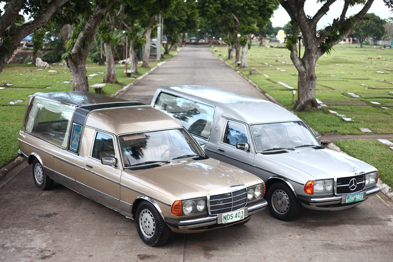 Mercedes Benz - Funeraria Imperial