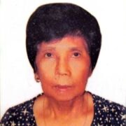 View Obituary - ANAFEMIA PELAGIO GONZALES